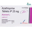 Azoran 25 Tablet 25's
