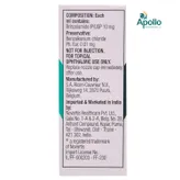 Azopt Opthalmic Suspension 5 ml, Pack of 1 OPTHALMIC SUSPENSION