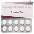Azovas 16 Tablet 10's