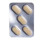 Azro 500 Tablet 5's, Pack of 5 TABLETS