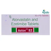 Aztor EZ Tablet 10's, Pack of 10 TABLETS