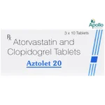 Aztolet 20 Tablet 
