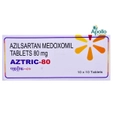 Aztric 80 Tablet 10's