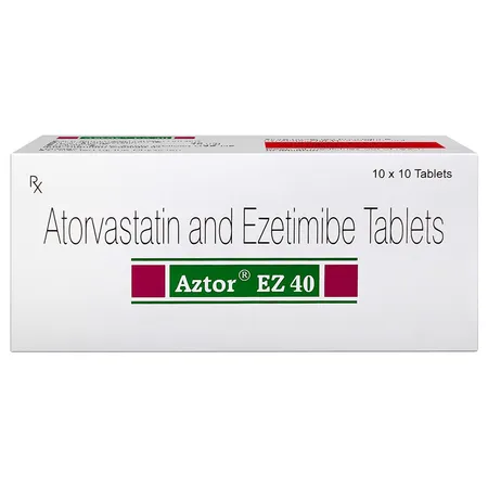 Aztor EZ 40 Tablet 10's