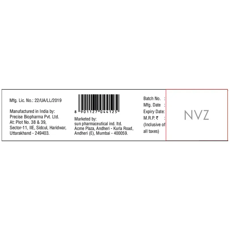 Buy Aztofa Ointment 15 gm online | Uses, Side Effects, Price and ...