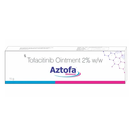 Aztofa Ointment 15 gm