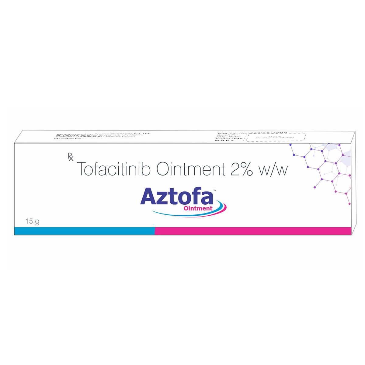 Aztofa Ointment 15 gm, Pack of 1 Ointment Aztofa Ointment 15 gm, Pack of 1 Ointment
