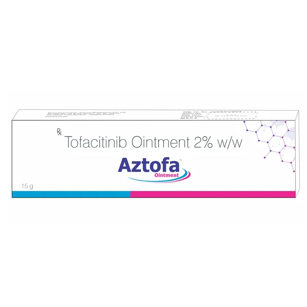 Aztofa Ointment 15 gm