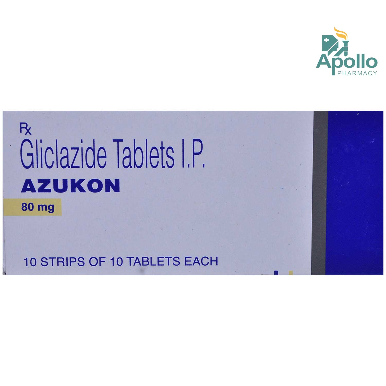 Buy Azukon Tablet 10's Online