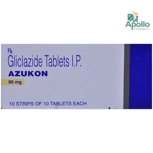 Azukon Tablet 10's