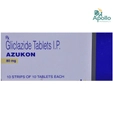 Azukon Tablet 10's