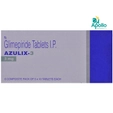 Azulix-3 Tablet 10's