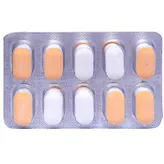 Azulix 4 MF Forte Tablet 10's, Pack of 10 TABLETS
