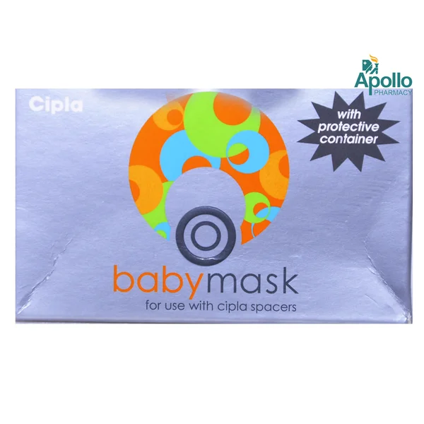 Babymask Spacer Device, Pack of 1