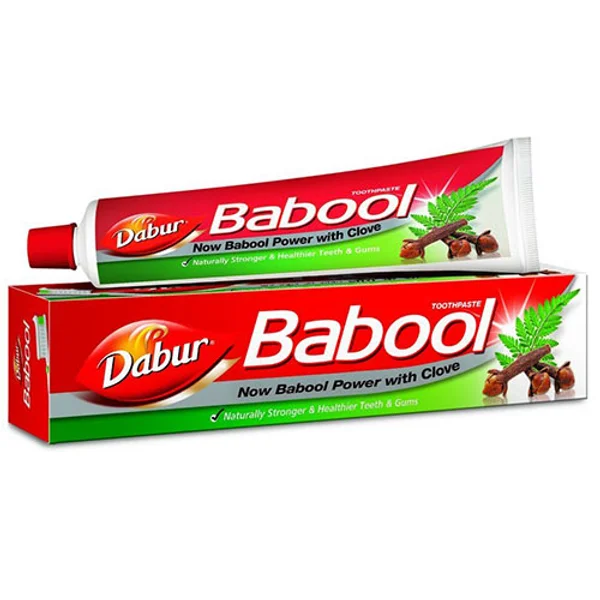 Babool Toothpaste, 100 gm, Pack of 1