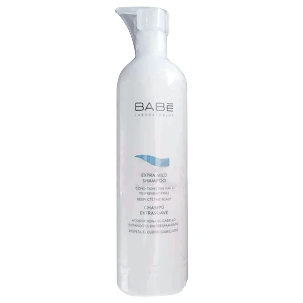 Babe Extra Mild Shampoo 500 ml