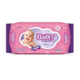 Babit Baby Care Soft Wipes, 25 Count