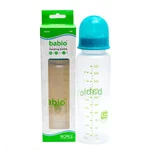 Babio Feeding Bottle Blue 3M+, 250 ml
