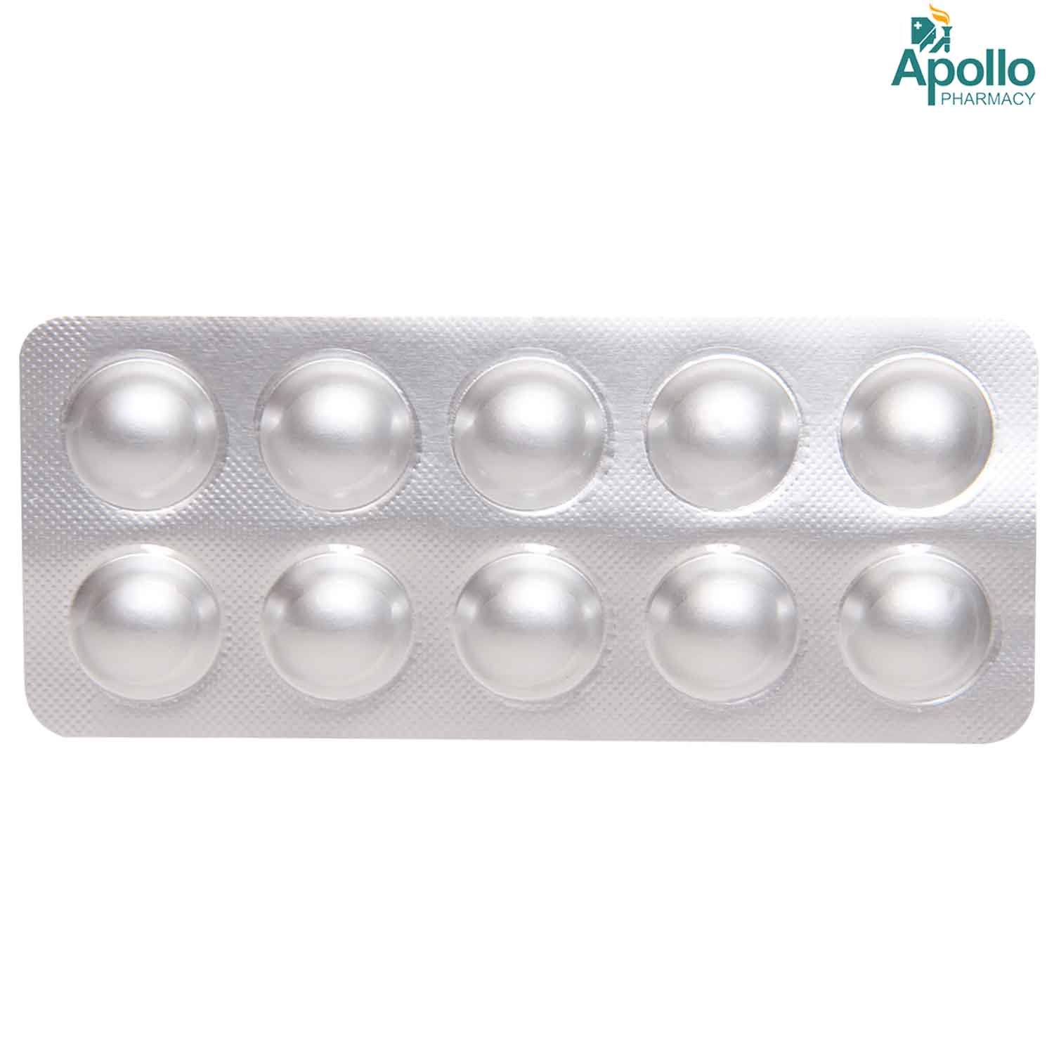 Bacfen 5 Tablet 10's, Pack of 10 TABLETS Bacfen 5 Tablet 10's, Pack of 10 TABLETS