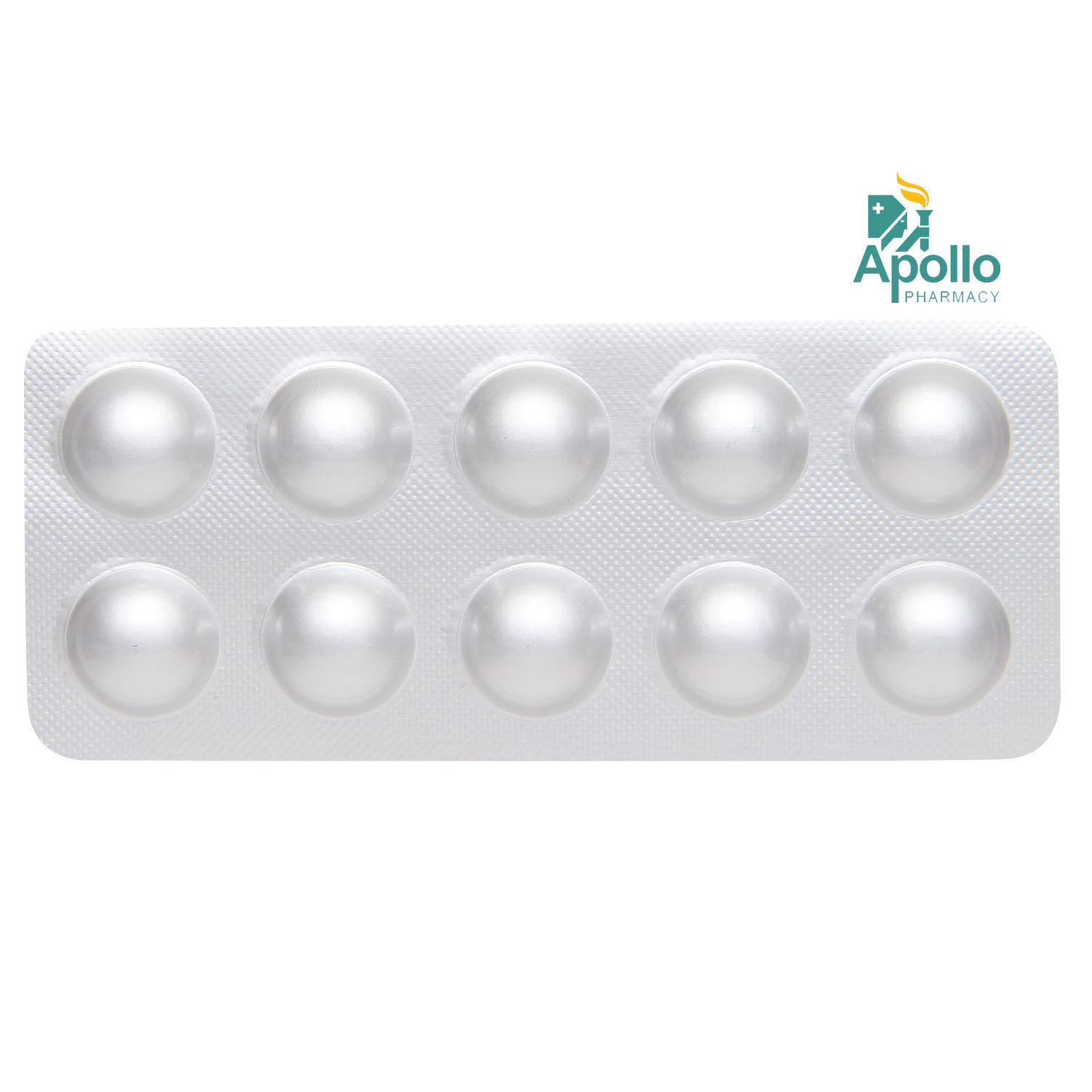 Bacfen-10 Tablet 10's, Pack of 10 TABLETS Bacfen-10 Tablet 10's, Pack of 10 TABLETS