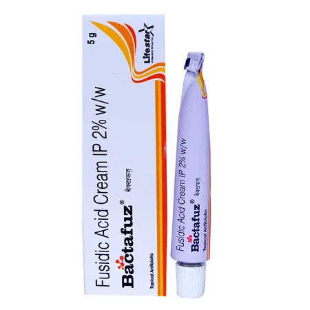 Bactafuz Cream 5 gm
