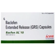 Bacfen XL 10 Tablet 10's