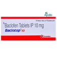Baclotop-10 Tablet 10's