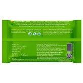 Apollo Pharmacy Biodegradable &amp; Flushable Baby Wipes, 20 (2x10) Count, Pack of 2