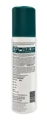 Apollo Life Germ Kill Spray, 200 ml (2x100 ml), Pack of 2