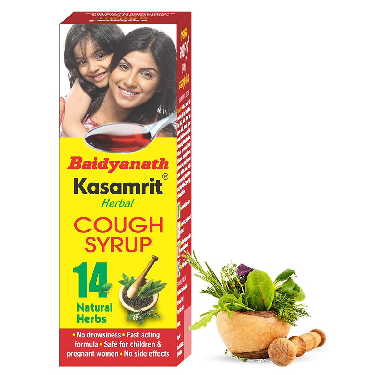 Baidyanath Kasamrit Herbal Cough Syrup 100 Ml Price Uses Side Effects Composition Apollo 4223