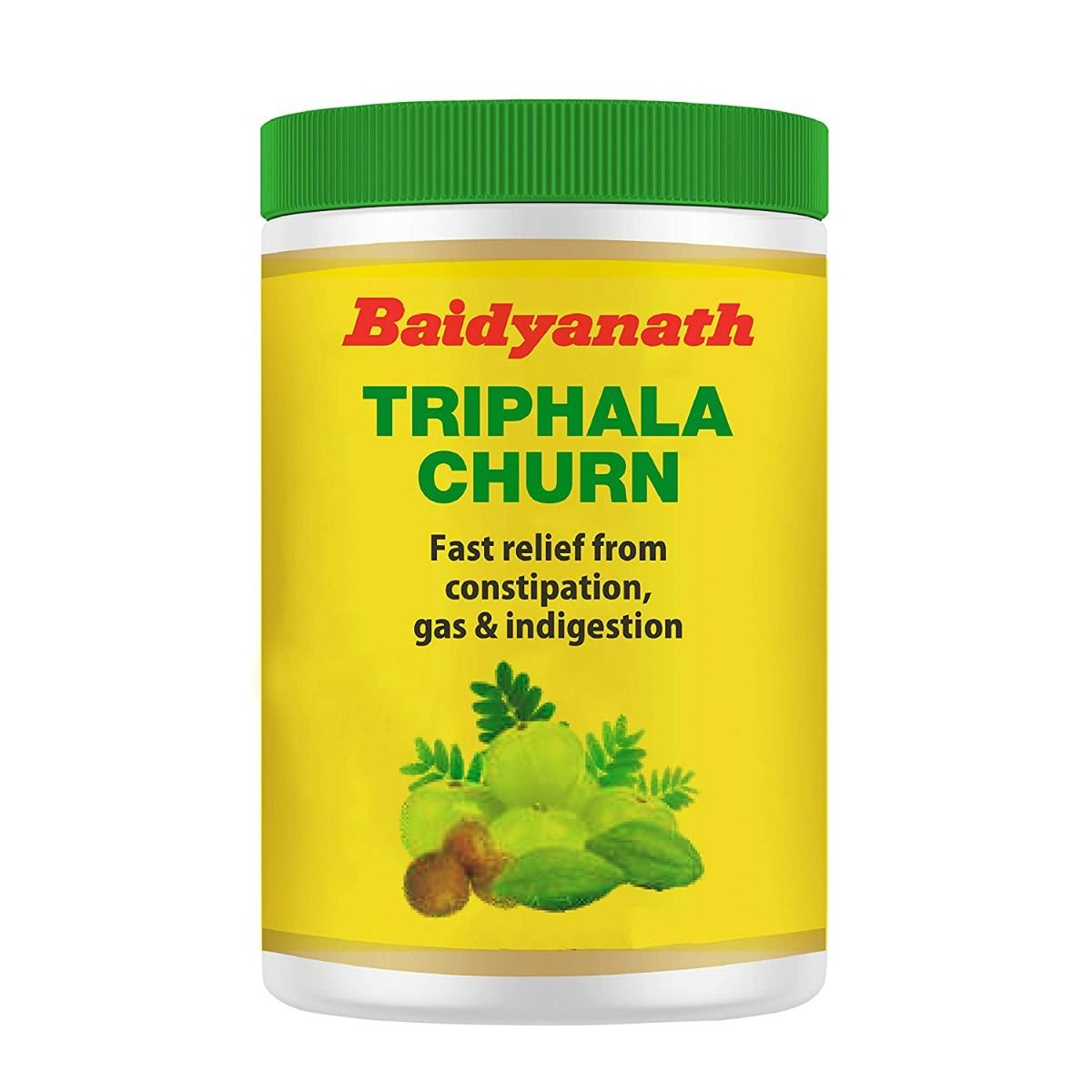 Baidyanath Triphala Churna, 100 gm Price, Uses, Side Effects