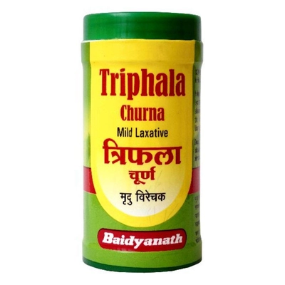 Baidyanath Triphala Churna, 100 gm, Pack of 1