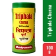 Baidyanath Triphala Churna, 100 gm