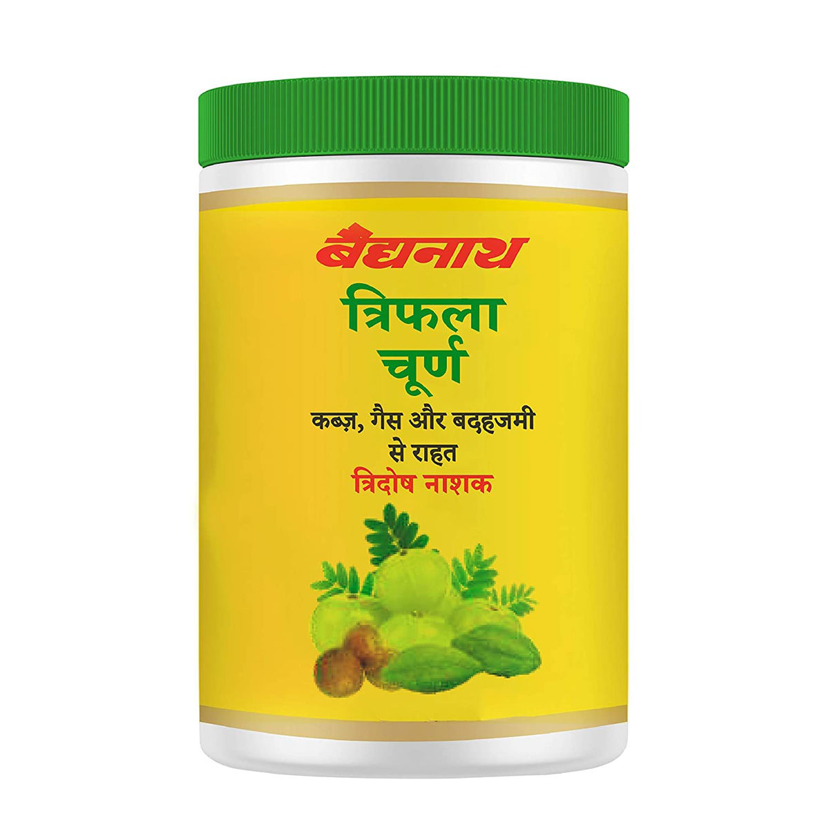 Baidyanath Triphala Churna, 240 gm Price, Uses, Side Effects ...