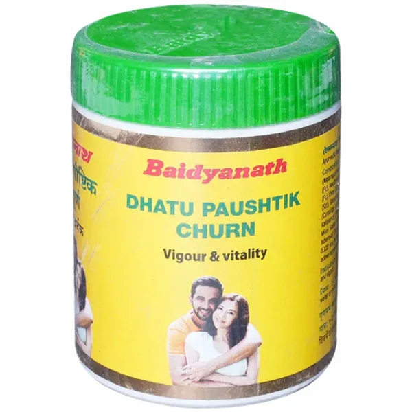Baidyanath Dhatu Paushtik Churn, 100 gm