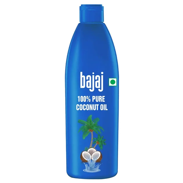 Bajaj Coconut Oil, 525 ml, Pack of 1