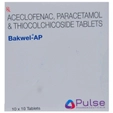 BAKWEL A TABLET