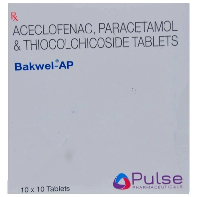 BAKWEL A TABLET, Pack of 10 TABLETS