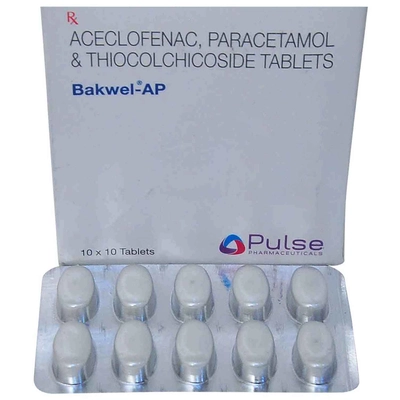 BAKWEL A TABLET, Pack of 10 TABLETS