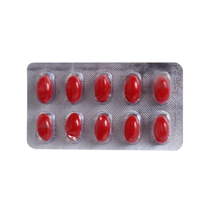 Balvibe Capsule 10's, Pack of 10 CAPSULES