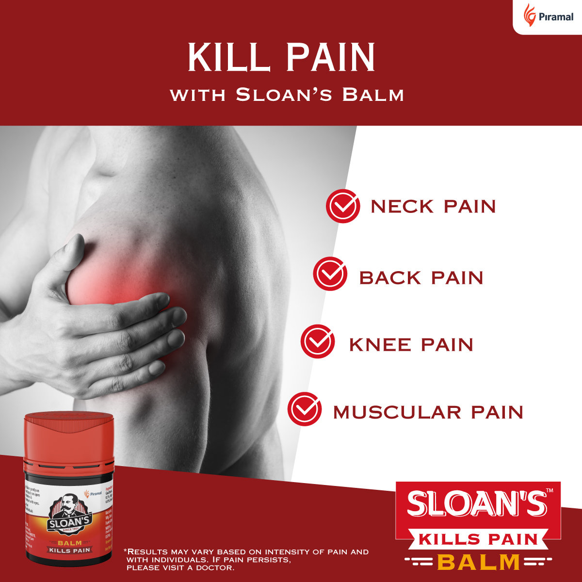 Sloan's Balm, 10 gm, Pack of 1 Sloan's Balm, 10 gm, Pack of 1