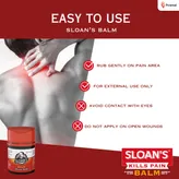 Sloan's Balm, 10 gm, Pack of 1
