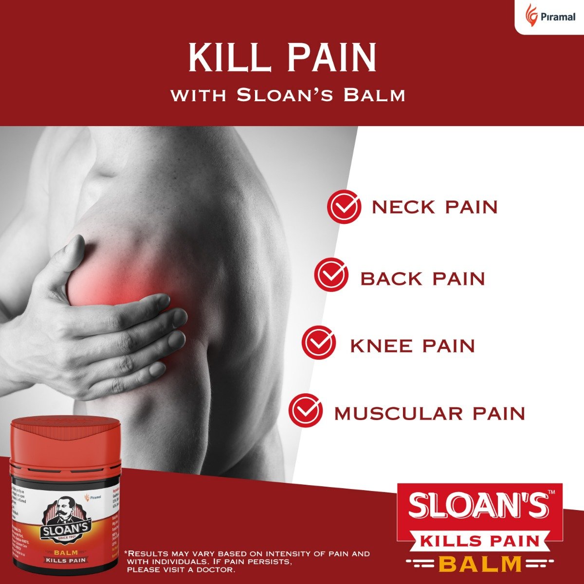 Sloan's Balm, 20 gm, Pack of 1 Sloan's Balm, 20 gm, Pack of 1