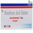 Bandrone 150 Tablet 1's