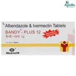 Bandy-Plus 12 Tablet