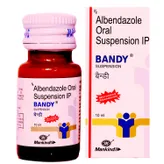 Bandy Suspension 10 ml, Pack of 1 ORAL SUSPENSION
