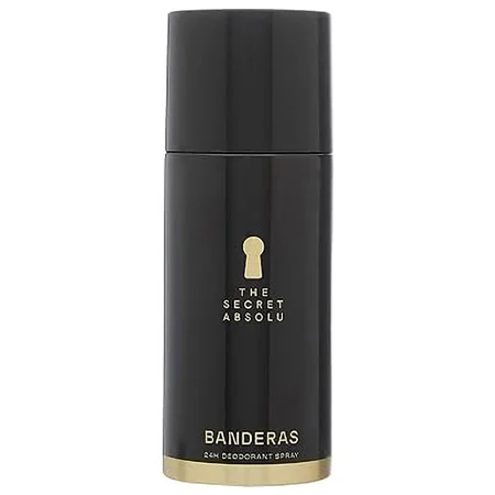 Banderas The secret Absolu 24H Deodorant Spray, 150 ml