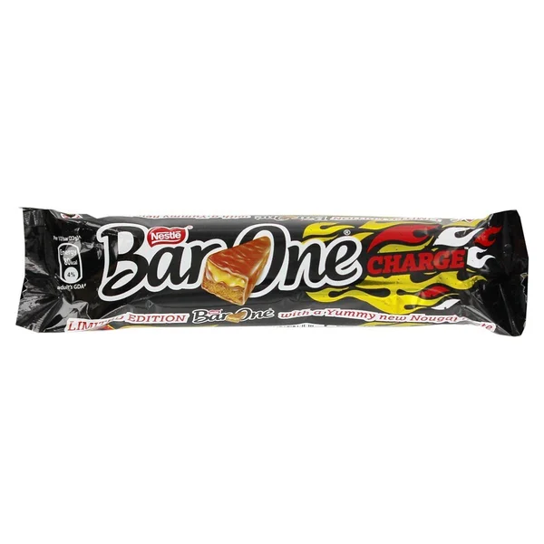 Nestle Bar One Charge Chocolate, 44 gm