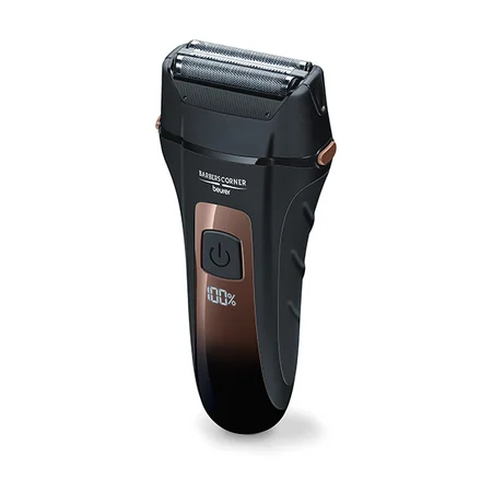 Beurer Barbers Corner Foil Shaver HR 7000, 1 Count