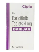 Barijak Tablet 14's, Pack of 1 TABLET